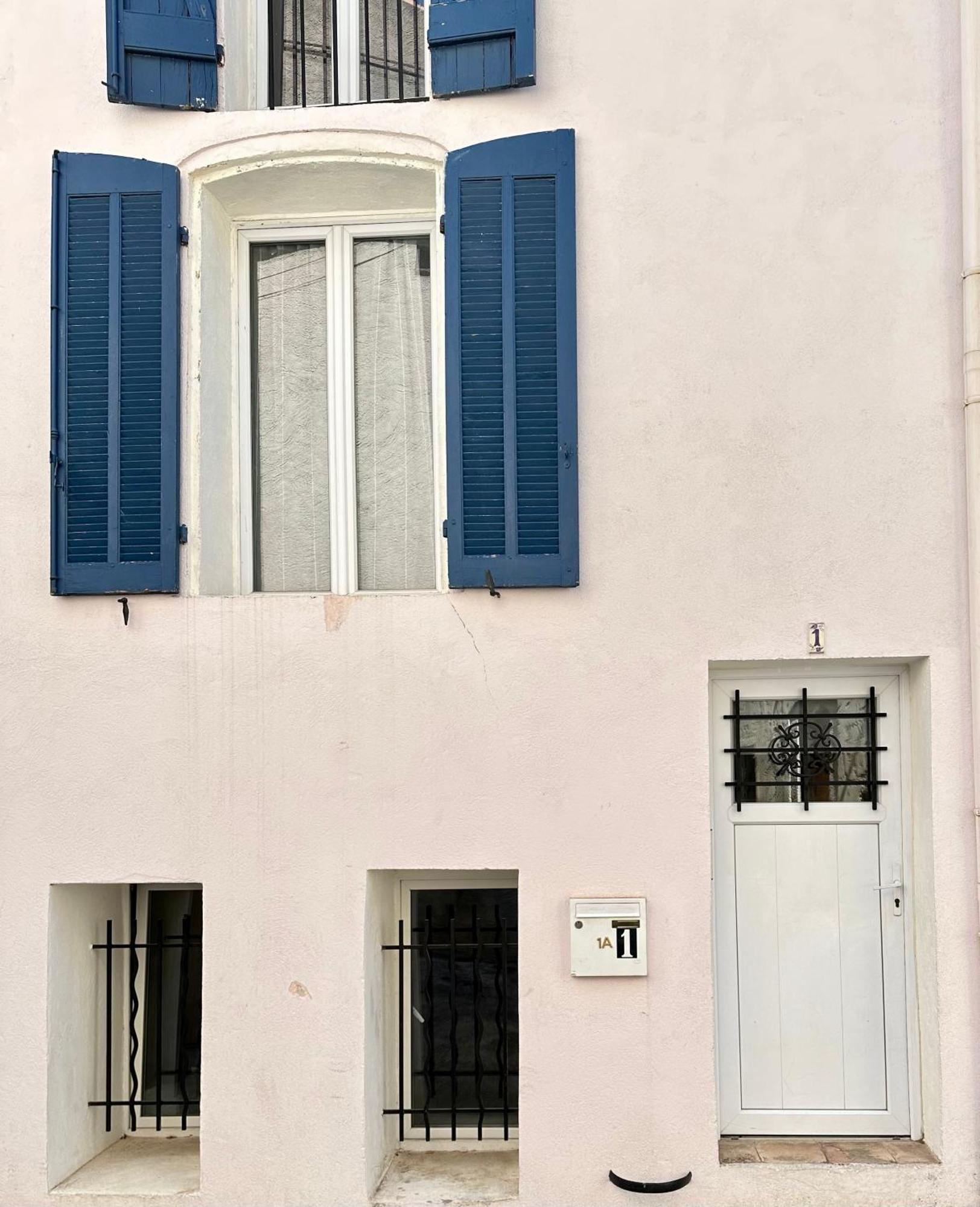 L'Amazonite Villa Le Beausset Exterior photo
